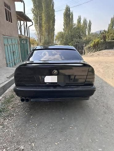 вмw e34: BMW 5 series: 1993 г., 2 л, Ручные, Бензин, Седан — 2