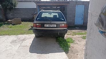 volkswagen passat b4: Volkswagen Passat Variant: 1991 г., 2 л, Механика, Бензин, Универсал — 1