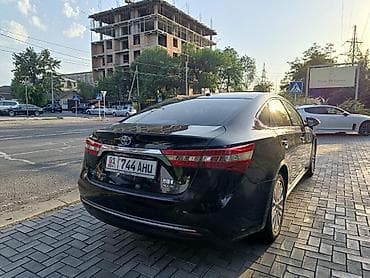 Унаа сатуу: Toyota Avalon: 2013 г., 2.5 л, Автомат, Гибрид, Седан — 7