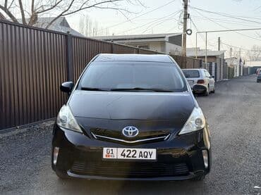 купить мотор на мотоцикл урал: Toyota Prius: 2011 г., 1.8 л, Автомат, Гибрид, Универсал — 3