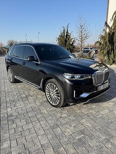 бугатти в кыргызстане: BMW X7: 2021 г., Бензин — 6