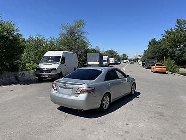 Продажа авто: Toyota Camry: 2007 г., 2.4 л, Вариатор, Гибрид, Седан — 1