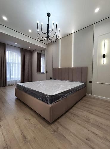 Квартиры: 2 комнаты, 77 м², Элитка, 12 этаж, Дизайнерский ремонт — 10