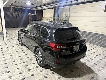 subaru outback 2016: Subaru Outback: 2017 г., 2.5 л, Бензин, Универсал — 3