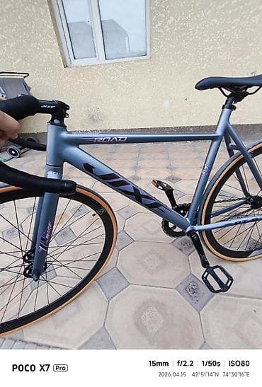 bmb 39: Шоссейный велосипед, Новый — 1