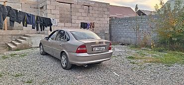 h 1: Opel Vectra: 1997 г., 1.8 л, Автомат, Бензин, Седан — 5