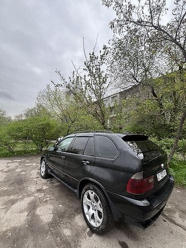 outback subaru: BMW X5: 2003 г., 3 л, Автомат, Дизель, Внедорожник — 6