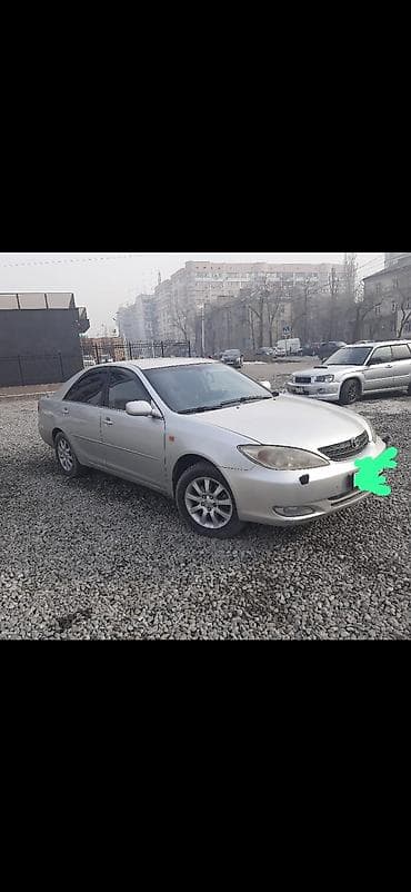 windom 2001: Toyota Camry: 2003 г., 3 л, Автомат, Бензин, Седан — 2