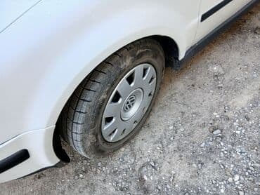 шины и диски на ваз: Volkswagen Passat: 1999 г., 1.9 л, Механика, Дизель, Седан — 5