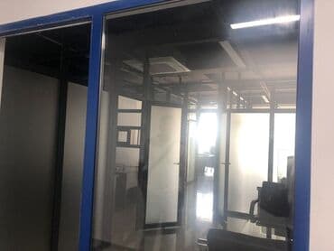 дома под офис: Сдаю Офис, 86 м², В бизнес центре — 4