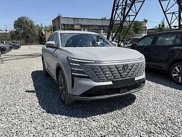 Changan CS75 Plus: 2026 г., 1.5 л, Автомат, Бензин, Кроссовер