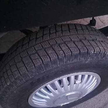 колпаки на спринтер: Mercedes-Benz Спринтер: 2001 г., 2.2 л, Ручные, Дизель, Пикап — 9