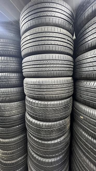 Летние шины для легковых автомобилей - Тип: летние, дорожный рисунок