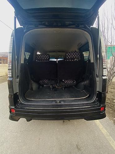 crv 5: Honda Stepwgn: 2003 г., 2.4 л, Автомат, Бензин, Минивэн — 8