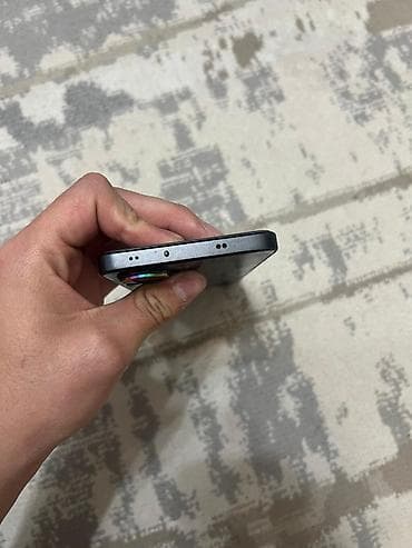 Мобильные телефоны и аксессуары: Poco X7 Pro, Б/у, 512 ГБ, цвет - Черный — 5
