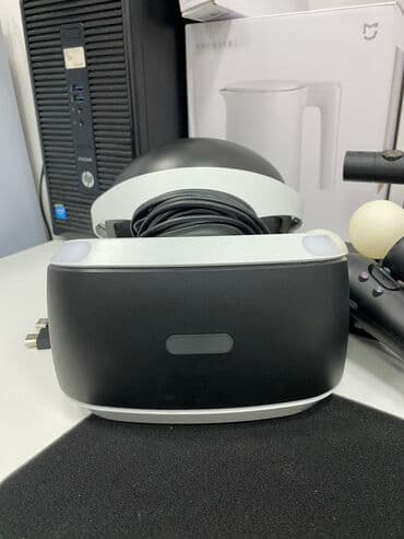 окулус квест 2: Sony PlayStation VR Подходят: как на PS4 также на PS5 Полный — 4