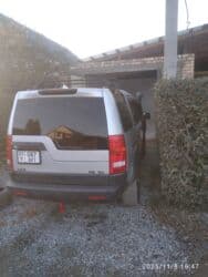 обмен на дом в городе каракол: Land Rover Discovery: 2005 г., 4.4 л, Автомат, Бензин, Внедорожник — 4