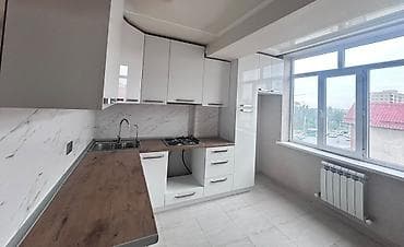 50: 2 комнаты, 50 м², Элитка, 4 этаж, Евроремонт — 3