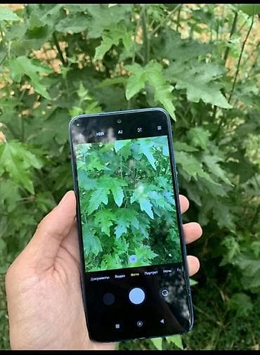 iphone 5c: Poco M5s, Б/у, 128 ГБ, цвет - Синий, 2 SIM — 5