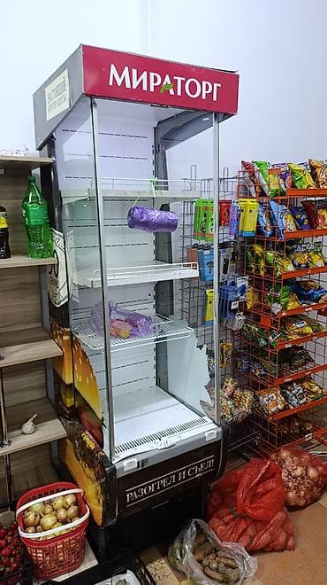 Бизнес үчүн жабдуулар: Сүт азыктары үчүн, Эт, эт азыктары үчүн, Орусия, Колдонулган — 2