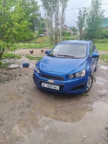 рага авто: Chevrolet Aveo: 2014 г., Бензин, Седан — 2