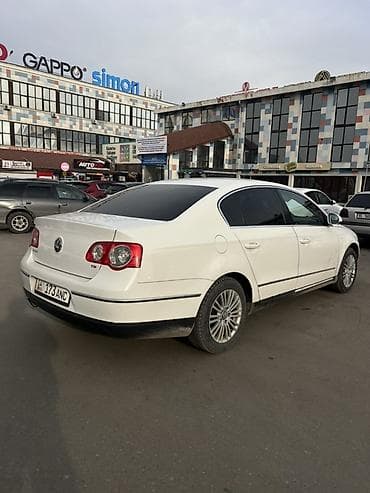 pass: Volkswagen Passat: 2010 г., 1.8 л, Автомат, Бензин, Седан — 3