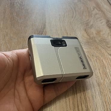 Спорт жана эс алуу: Японский ультракомпактный бинокль Minolta UC Mini 8×18 Идеален для — 3