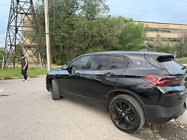 краска на авто: BMW 2 series: 2018 г., 2 л, Робот, Бензин, Кроссовер — 5