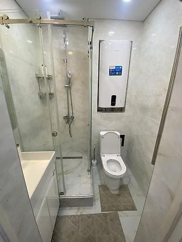 2 bedroom: 2 комнаты, Собственник, Только девушкам, от 6 месяцев, С мебелью полностью — 3