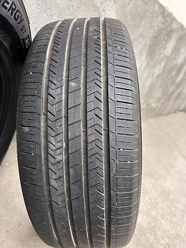 танк 180: Шины 225 / 55 / R 17, Лето, Б/у, Пара, Легковые, Корея, Hankook — 5