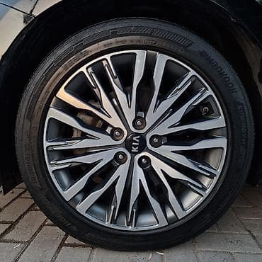 1 kz: Kia K7: 2019 г., 3 л, Автомат, Газ, Седан — 6