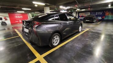 зимние шины бишкек бу: Toyota Prius: 2018 г., 1.8 л, Вариатор, Гибрид, Хэтчбэк — 6