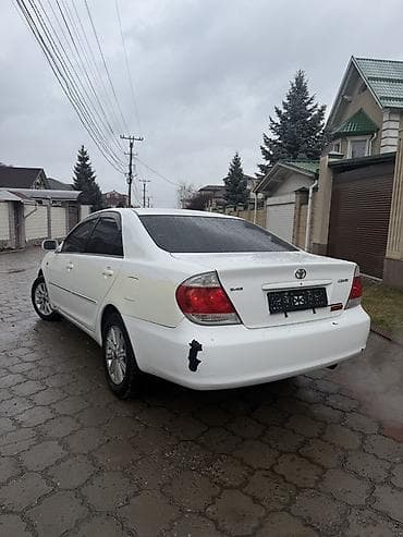 крышка двигателя тойота: Toyota Camry: 2004 г., 2.4 л, Автомат, Бензин, Седан — 3