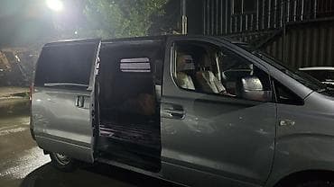 хундай старекс минивен: Hyundai H-1: 2019 г., 2.5 л, Автомат, Дизель, Минивэн — 9