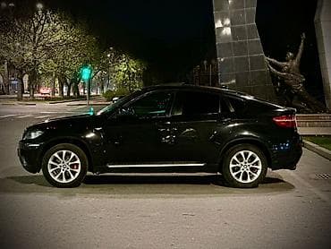 бмв 2009: BMW X6: 2009 г., 3 л, Автомат, Бензин, Кроссовер — 4