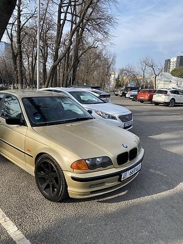 1 8 матор ауди: BMW 3 series: 2001 г., 2.5 л, Автомат, Бензин, Седан — 3