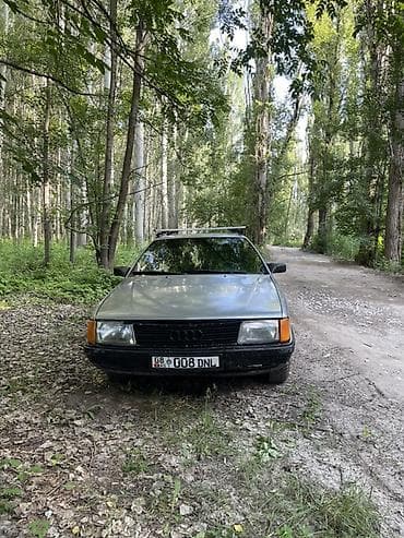 m8 pro: Audi 100: 1988 г., Механика, Бензин, Седан — 1