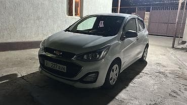 iphone 11mini: Сдаю Chevrolet Spark под выкуп, | Без первоначального взноса, Бензин — 3