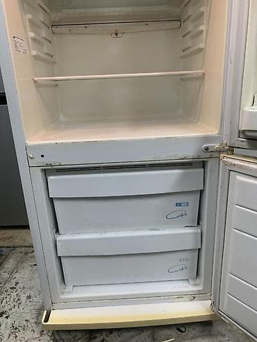 bwb e34: Холодильник Pozis, Б/у, Двухкамерный, 60 * 145 * 60 — 4