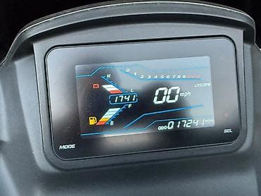 sc project: Скутер q max — 9