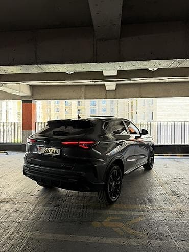 Продажа авто: Changan X5 Plus: 2025 г., 1.5 л, Автомат, Бензин — 5