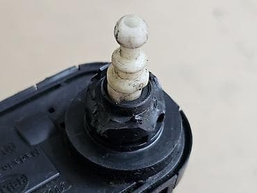 немецкий апарат: Корректор фар VW Golf 2/3, Passat B3, B4 / Audi 100, 80. Оригинал — 2