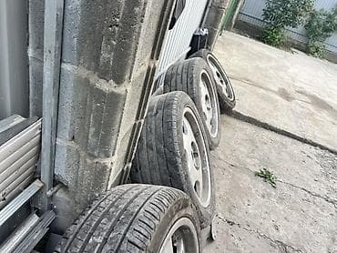 гц 8: Колеса в сборе 255 / 45 / R 18, Комплект, Легковые, Литые, отверстий - 5 — 4