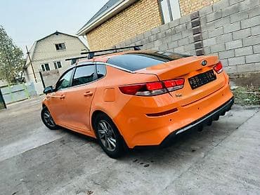 mazda cx 9: Kia K5: 2019 г., 2 л, Автомат, Бензин, Седан — 8