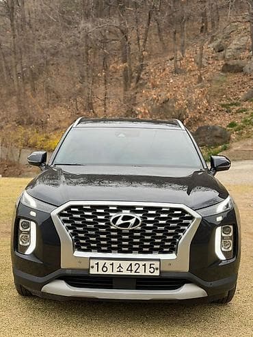 hyunda: Hyundai Palisade: 2020 г., 2.2 л, Автомат, Дизель, Кроссовер — 3