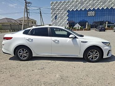 byd e5: Kia K5: 2019 г., 2 л, Автомат, Газ, Седан — 2