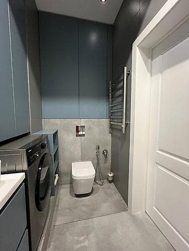 deluxe: 2 комнаты, 45 м², Элитка, 12 этаж, Евроремонт — 4