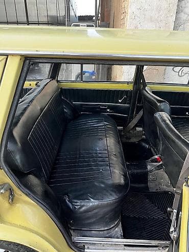 домик авто: ВАЗ (ЛАДА) 2102: 1975 г., 1.3 л, Механика, Бензин, Универсал — 8