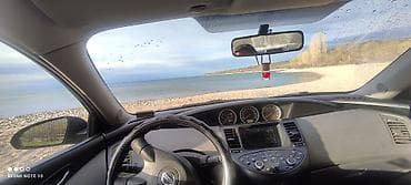 некся двери: Nissan Primera: 2003 г., 1.8 л, Механика, Бензин, Седан — 4