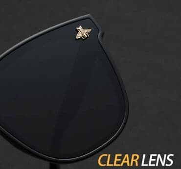 очки для зрения с солнцезащитными насадками: Очки Gucci Модель: A-108 Производитель: Italya Степень(з): 3 — 2